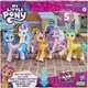 Игровой набор My Little Pony Make Your Mark Meet The Mane 5 Hasbro Моя маленькая пони (F3327) - изображение 6