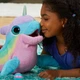 Интерактивная игрушка FurReal Wavy The Narwhal Interactive Hasbro Игривый Норвал (F2604) - изображение 7