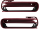 Etui Spigen Wallet S Plus do Samsung Galaxy S23 Plus Burgundy (8809896740791) - obraz 2