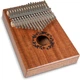 Калимбо GEWApure Leaves Mahogany Matte Natural, 17 Keys (RG-F835540) - изображение 1