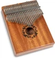 Калимбо GEWApure Leaves Mahogany, 21 Keys (RG-F835542) - изображение 1