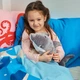 Іграшка м’яка дельфін BLÅVINGAD, 905.221.04 IKEA (Ікея) - изображение 3