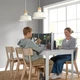 Ikea (Ікея) Екран робочого столу з відділеннями ÖVNING (005.520.15) - зображення 4