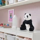 Іграшка м’яка Панда KRAMIG, 302.213.16 IKEA (Ікея) - зображення 2