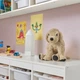 Іграшка м’яка пес GOSIG GOLDEN, 001.327.98 IKEA (Ікея) - изображение 2