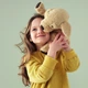 Іграшка м’яка пес GOSIG GOLDEN, 001.327.98 IKEA (Ікея) - изображение 3