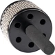 Кабабо MEINL CA5BK-L Turbo Cabasa Large (R-115559) - изображение 5