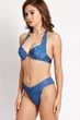 Купальник Push Up, плавки бразилиана Anabel Arto 42C/S Синий-991-119 (91366) - изображение 2