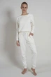Світшот Tom Tailor Damen 48(XL) Молочний (91402) - зображення 2