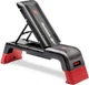 Степь-платформа Reebok Reebok Deck 121,5 х 33,7 х 35 см Black/Red - изображение 1