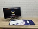 Игровая поверхность WorkPlaceShop Genshin Impact Сёгун Райдэн 300х500 мм - изображение 5