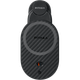 Автодержатель с беспроводной зарядкой Pitaka MagEZ Car Mount Pro 2 Car Vent Black (Tesla) (CM2302T) - изображение 1