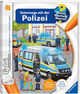 Książka dla dzieci Ravensburger tiptoi Na drodze z policją - Caroline Künzel (9783473329229) - obraz 1