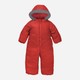 Kombinezon niemowlęcy zimowy Pinokio Winter Warm Overall 80 cm Czerwony (5901033309502) - obraz 1