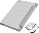 Etui z klapką Mercury Clear Back Cover do Apple iPad 10.2" 7/8/9 Gen Zielony (8809824812422) - obraz 2