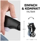 Коляска прогулочная Hauck Travel N Care Plus Hazelnut (16026-8) - изображение 9