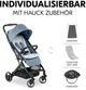 Коляска прогулочная Hauck Travel N Care Plus Hazelnut (16026-8) - изображение 10