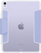 Чохол-книжка Spigen Ultra Hybrid Pro ACS04567 для Apple iPad Air Air 4 10.9" 2020 / 5 2022 Lavender (8809811861174) - зображення 5