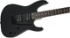 Електрогітара JACKSON JS12 AR GLOSS BLACK - зображення 4
