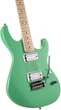 Електрогітара CORT G250 SPECTRUM (Metallic Green) - зображення 3