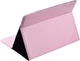 Чехол-книжка Blun UNT Universal Book Case with Stand Tablet PC для 10" Pink (5901737261052) - изображение 2