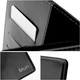 Etui z klapką Blun UNT Universal Book Case with Stand Tablet PC do 11" Czarny (5903396194733) - obraz 4