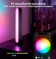 Додаткова світлодіодна панель Philips Hue Play White and Color (+ блок живлення) Чорний - зображення 4