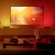 Додаткова світлодіодна панель Philips Hue Play White and Color (+ блок живлення) Чорний - зображення 12