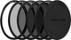 Світлофільтр Magnetic Slim Marumi Magnetic Slim Movie Kit 77 мм (196971) - зображення 1
