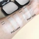 Двойной хайлайтер пудровый+кремовый MUA Makeup Academy Strobe & Glow Highlight Kit - Pink Luster (1) - изображение 2