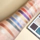 Палетка теней Makeup Revolution Soft Glamour Eyeshadow Palette - Jewel Glow - изображение 3