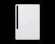 Обкладинка Samsung Note View Cover EF-ZX800PW для Galaxy Tab S8+ White (8806094300925) - зображення 2