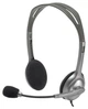 Навушники Logitech H110 (981-000271) - изображение 1