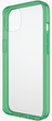 Etui Panzer Glass Clear Case Antibacterial Military grade do Apple iPhone 13 Lime (5711724003349) - obraz 1