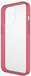 Etui Panzer Glass Clear Case Antibacterial Military grade do Apple iPhone 13 Pro Strawberry (5711724003400) - obraz 1