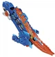 Mega Transporter Hot Wheels City T-Rex (0194735140022) - obraz 8