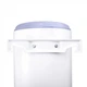Водонагреватель Eldom Style 50 SLIM 1,5 kW 72267W - изображение 5
