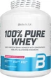 Сывороточный протеин Biotech 100% Pure Whey порошок 2270 г Малиновый чизкейк (5999076238132) - изображение 1