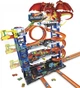 Легендарный гараж Hot Wheels City (HKX48) - изображение 4