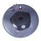 Водонагреватель Eldom Eureka 150 2x1.0 kW WV15046D - изображение 5