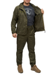 Костюм тактический Brash Olive 58 - изображение 3