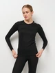 Комплект термобелья женский демисезонный Helly Hansen Comfort Light Set 48675-990 XL Черный (7040054405249) - изображение 1