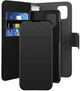 Etui z klapką Puro Wallet Detachable 2w1 do Apple iPhone 13/14 Black (8033830311949) - obraz 2