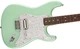 Электрогитара Fender Limited Edition Tom Delonge Stratocaster Surf Green - изображение 5