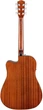 Электроакустическая гитара Fender CD-60SCE Dreadnоught Mahogany WN - изображение 2
