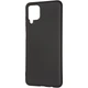 Чохол Avantis Full Soft Case для Samsung Galaxy A12 / M12 (A127 / M127) Black (З мікрофіброю) - зображення 3