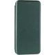Чохол-книжка з еко-шкіри G-case для Samsung Galaxy A12 / M12 Green - зображення 4
