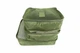 Набор дорожных органайзеров Laundry Pouch Travel 6 шт Зеленый - изображение 3