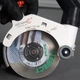 Насадка на УШМ Roller 115-125 для резки керамогранита Mechanic (70115429023) - изображение 4