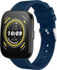 Ремешок Line для Amazfit Bip 5 Dark Blue (34362-5D) - изображение 1